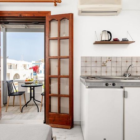 Flerianos Studios Naxos Ágios Prokópios Extérieur photo