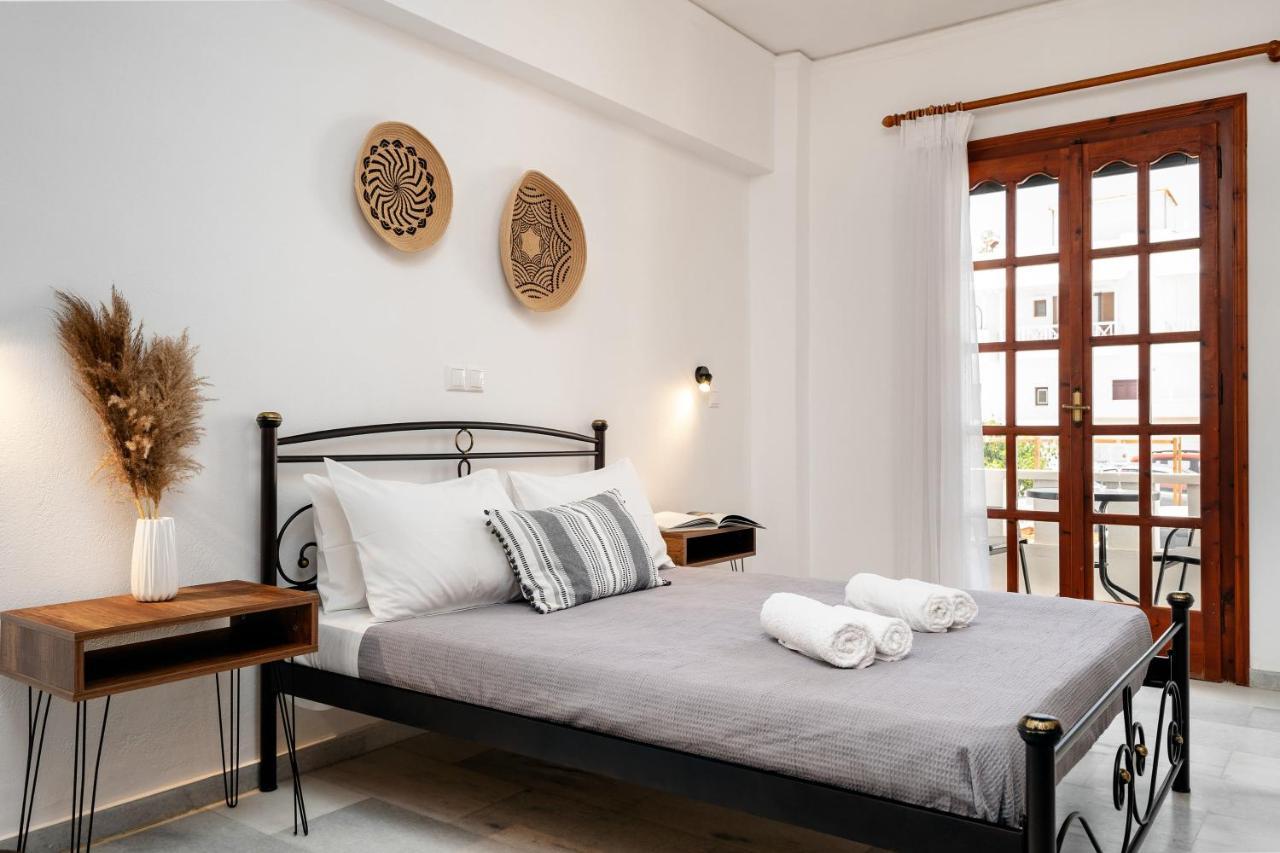 Flerianos Studios Naxos Ágios Prokópios Extérieur photo
